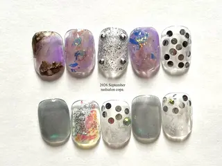 ネイル nail salon copa.【コパ】のネイルデザイン