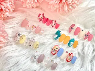 ネイル Nail Salon Beoのネイルデザイン