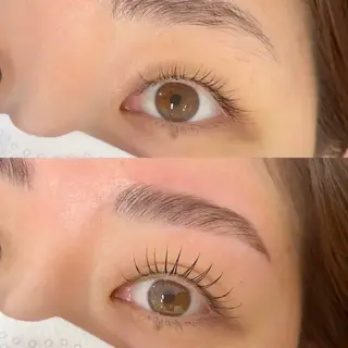 マツエク・マツパ ロレインブロウ千葉店 💡KAZANE💎のマツエク・マツパデザイン