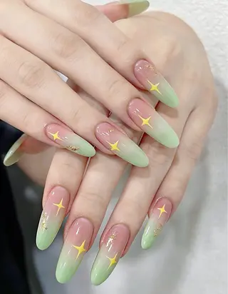 ネイル LadyJJNail つくばのネイルデザイン