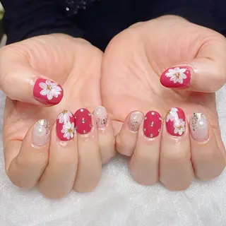 ネイル RosyBeauty Salonのネイルデザイン