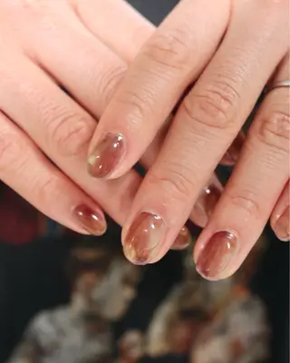 ネイル Lis nail. 🕊yuriのネイルデザイン