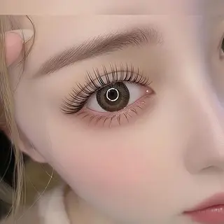 マツエク・マツパ 🧁eye/nail /Nagomi♡🧁のマツエク・マツパデザイン