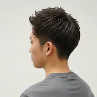 メンズ 🃏リンクスハート ♥️綿松彩乃♥️のヘアスタイル