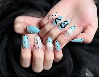 ネイル Bél Nail salonのネイルデザイン