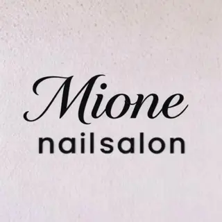 ネイル mione_ou nail salonのネイルデザイン