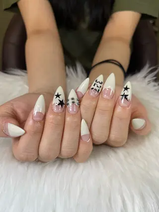 ネイル NiJi Nailsのネイルデザイン