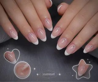 ネイル Yumi nailのネイルデザイン