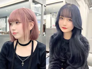 カラー 🧸メンズ特化🧸 🫧anri🫧のヘアスタイル