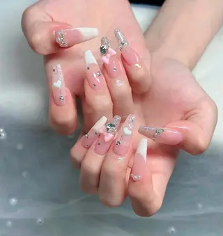 ネイル Buruberii hbaby nailのネイルデザイン