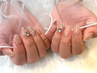 ネイル 若江岩田/ROBED nailsalonのネイルデザイン