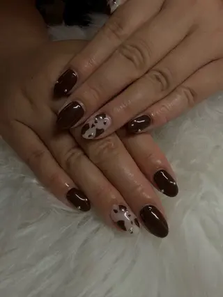 ネイル MOE .Kのネイルデザイン