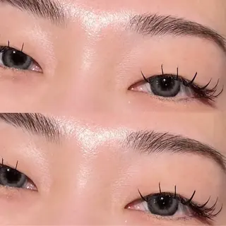 マツエク・マツパ TRUTH獨協大学前 ♡本多のマツエク・マツパデザイン