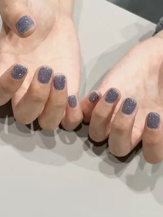 ネイル rikako OAK溝の口のネイルデザイン