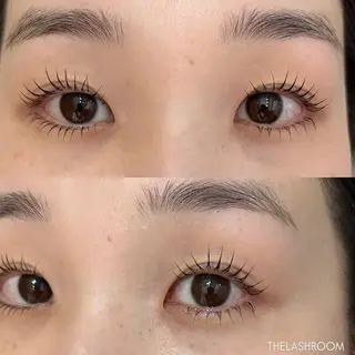 マツエク・マツパ lash room 🌼 miyabiのマツエク・マツパデザイン