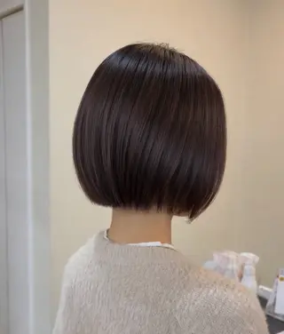 ショート みゆ/ カラーリスト🎀のヘアスタイル