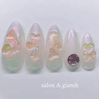 ネイル 肌質改善salon♪ 効果がわかる♪南森町のエステ・リラクイメージ