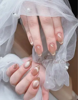 ネイル LU LU NailSalonのネイルデザイン