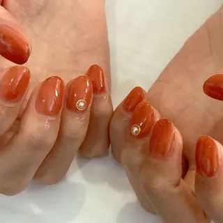 ネイル felicita fumi🩷のネイルデザイン
