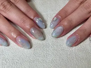 ネイル kikinail 溝の口のネイルデザイン