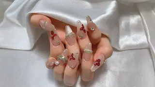 ネイル インフィニティ ネイルサロンのネイルデザイン