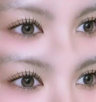 マツエク・マツパ Helena リンカ🎀のヘアスタイル