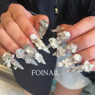 ネイル FOI NAILのネイルデザイン