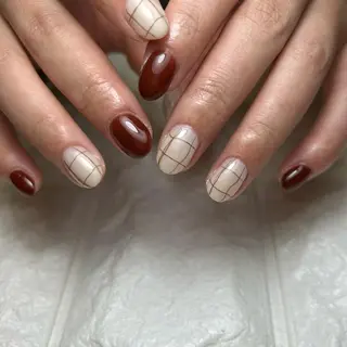 ネイル たなか いつきのネイルデザイン