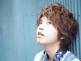 ショート サロンアカデミー 増渕　規泰のヘアスタイル