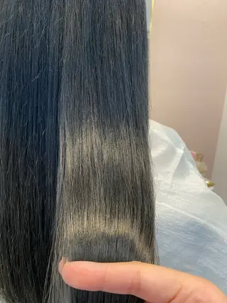 カラー Bell hair 🎀のヘアスタイル