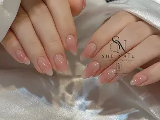 ネイル 博多 SHE Nailのネイルデザイン