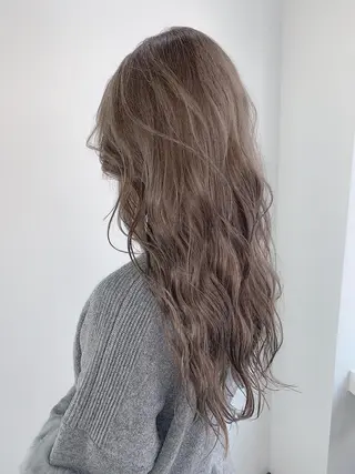 ロング カラー ヘアアレンジ レイヤーカット/艶髪 🎀笠原 優花🎀のヘアスタイル