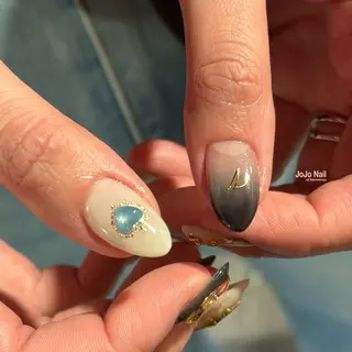 ネイル JOJO Nail Sannomiyaのネイルデザイン