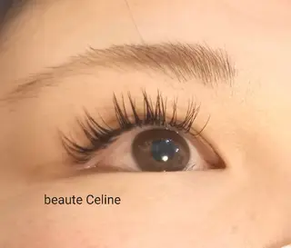マツエク・マツパ LED✨beaute Celine🌛🌹のマツエク・マツパデザイン