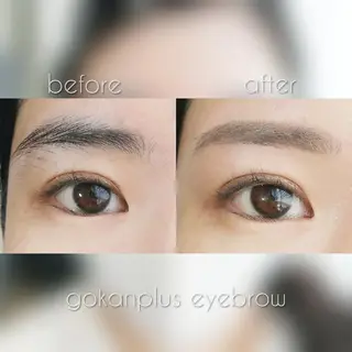 マツエク・マツパ 眉毛サロン 森田江里子の眉毛・アイブロウイメージ