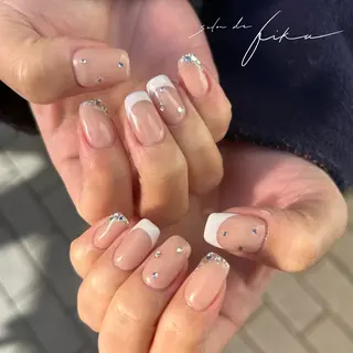 ネイル salon de fika【中崎町】のネイルデザイン