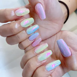 ネイル nail salon Aymのネイルデザイン