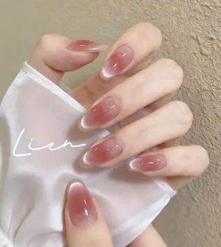 ネイル Lien nails 横浜店のネイルデザイン