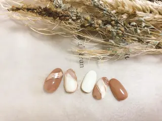 ネイル kiki nail &brow二子玉川のネイルデザイン