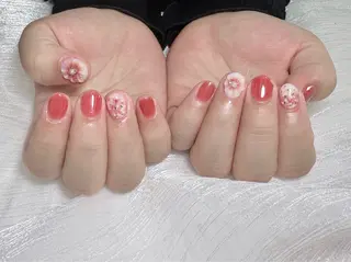 ネイル Yuka Nail Salonのネイルデザイン