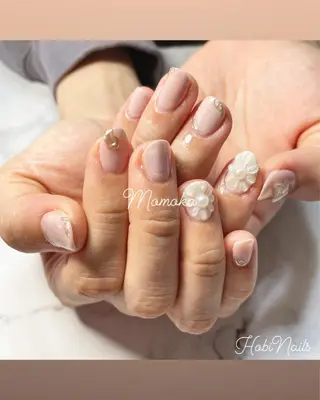 ネイル Momo nailsalonのネイルデザイン