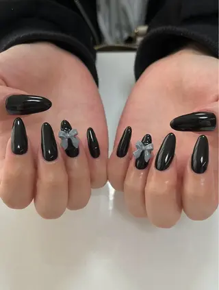 ネイル akina nailsのネイルデザイン