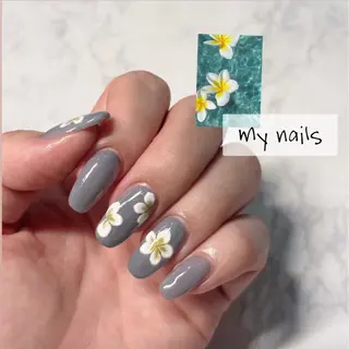 ネイル mina Nailのネイルデザイン