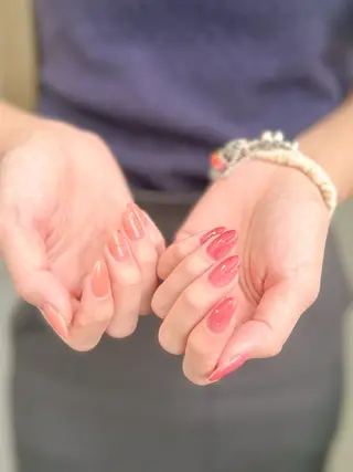 ネイル emunail あやかのネイルデザイン