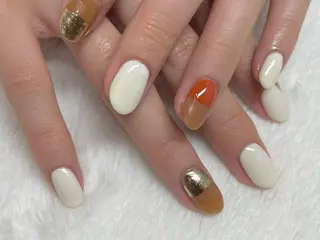 ネイル riri-nail Rie Endoのネイルデザイン