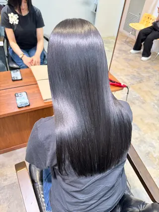 ロング カラー collet大宮 / Yurina💐のヘアスタイル