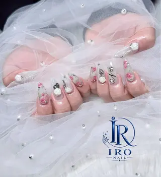 ネイル iro nailのネイルデザイン