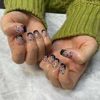 ネイル Nail Salon Aleumのネイルデザイン
