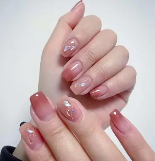 ネイル Runa Riseのネイルデザイン