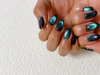 ネイル マツエク・マツパ kiki nail &brow二子玉川のネイルデザイン
